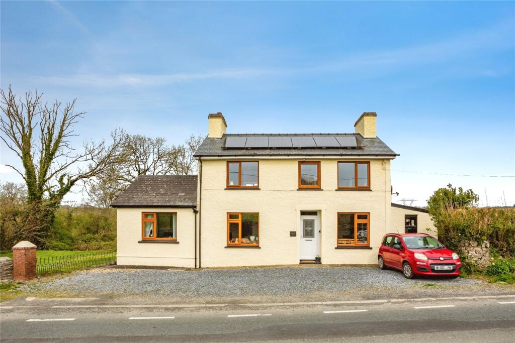 Main image of property: Ciliau Aeron, Lampeter, Ceredigion, SA48