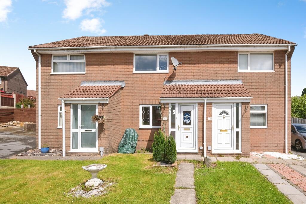 Main image of property: Honeysuckle Close, Rassau, Ebbw Vale