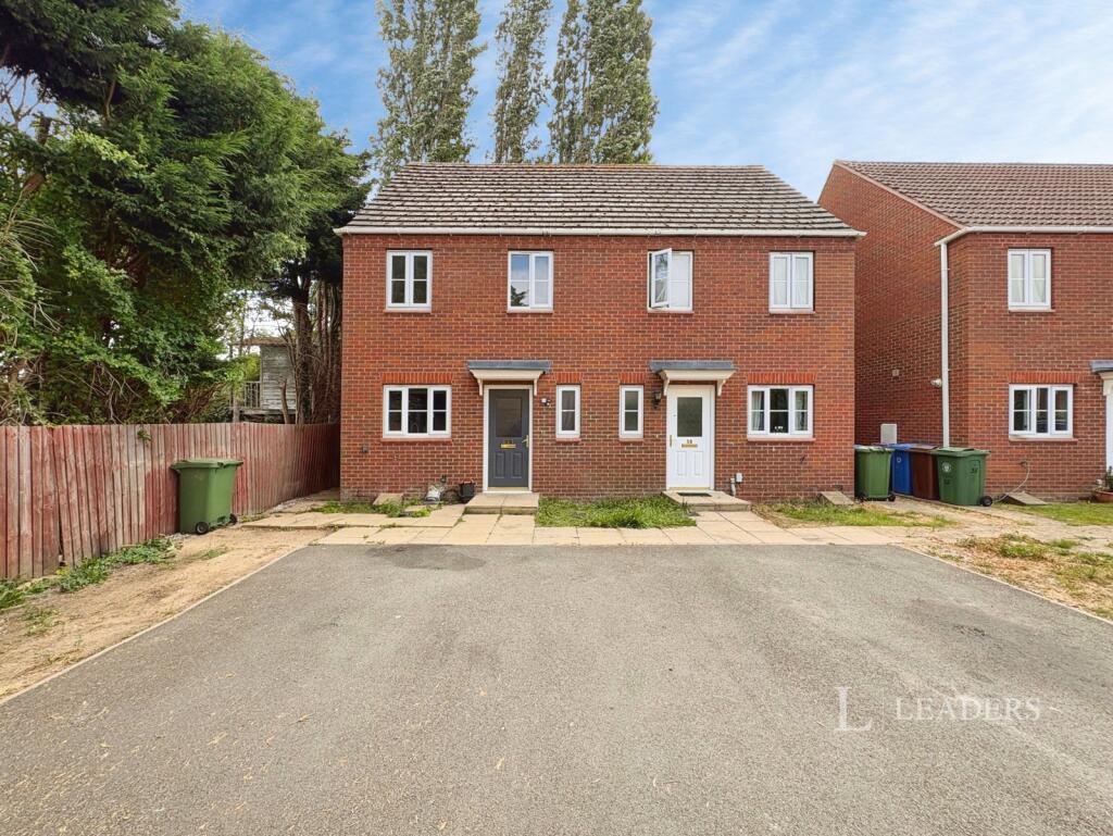 Main image of property: Thomas Middlecott Drive, Kirton, Boston, PE20