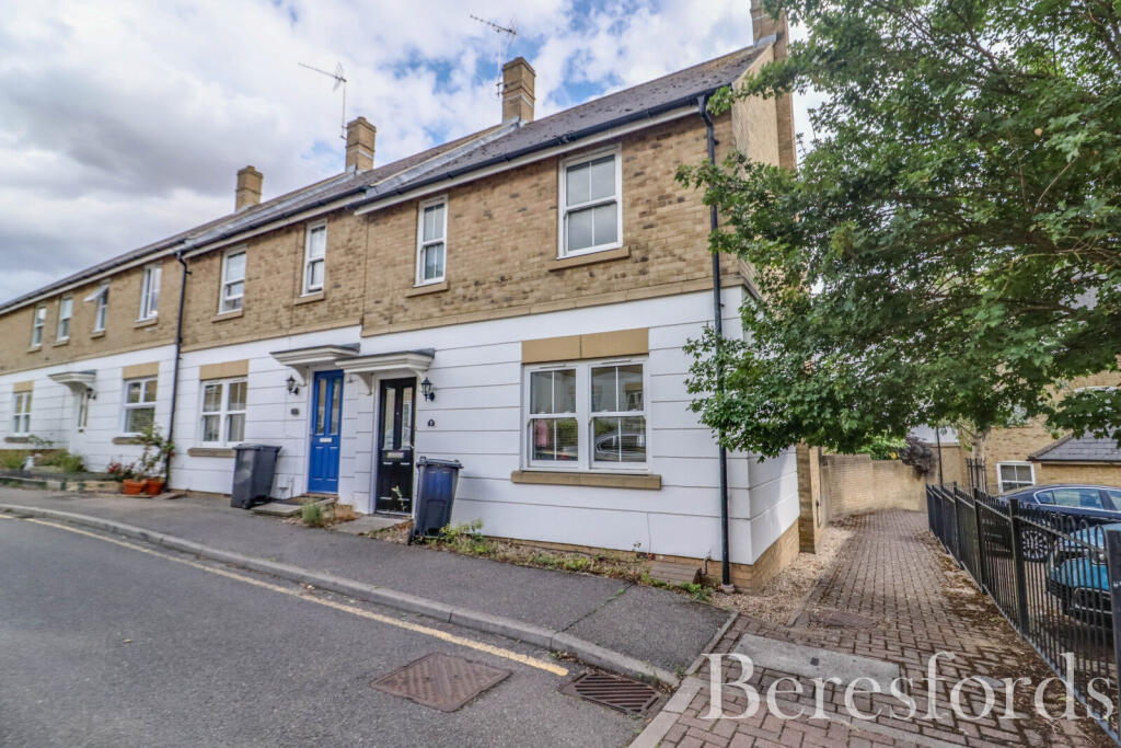 Main image of property: Gresley Drive, Braintree, CM7