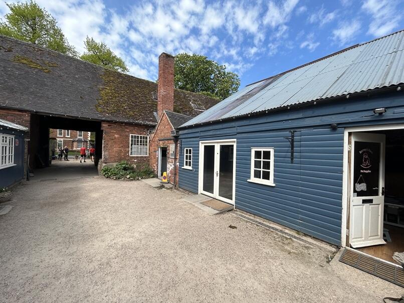 Main image of property: Unit 1, Melbourne Hall, Church Square, Melbourne, Derby, Derbyshire