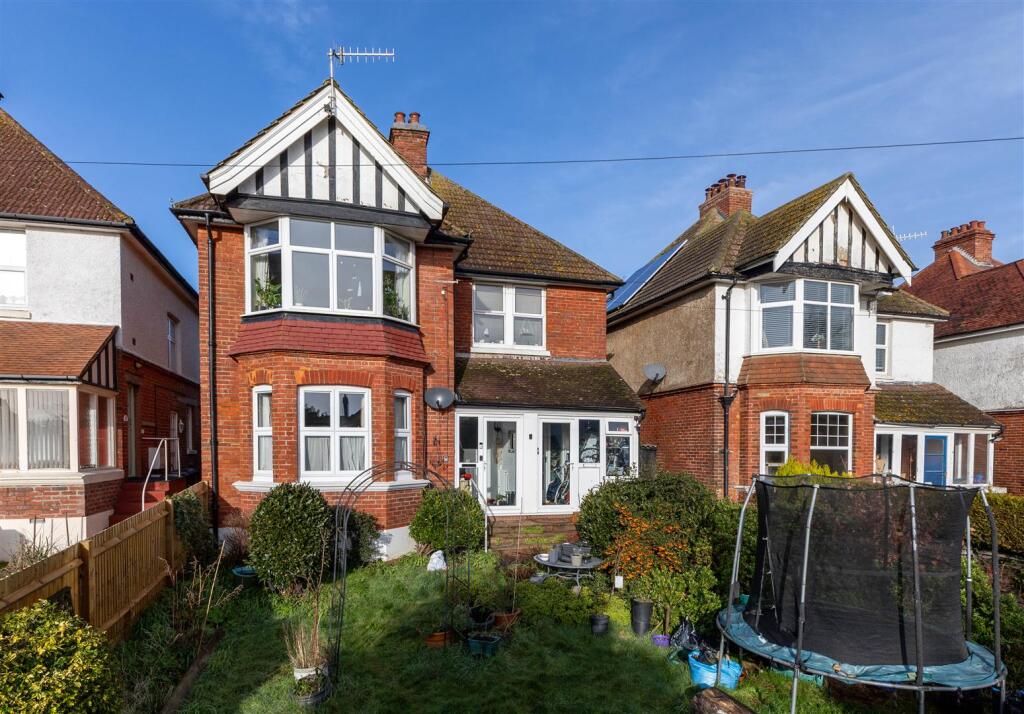 Main image of property: Manor Road, Bexhill-On-Sea