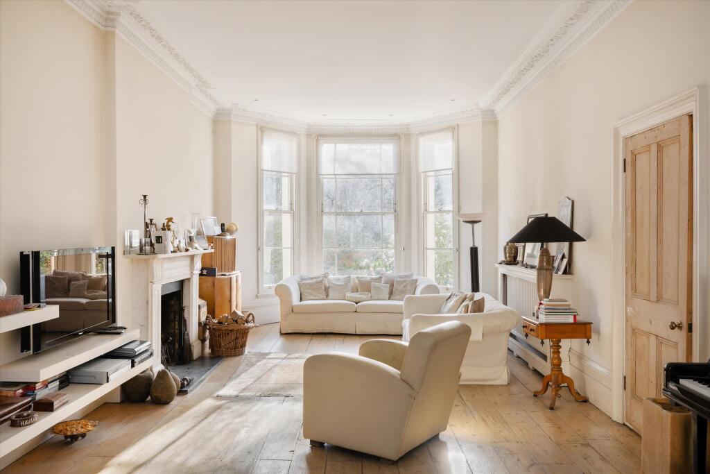 House in London - View 2