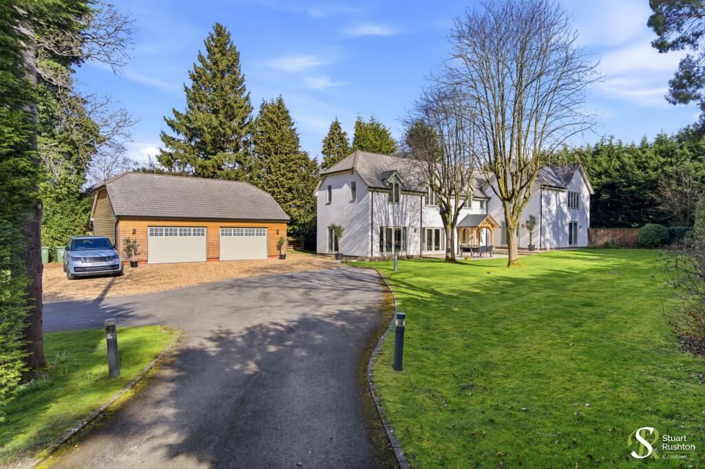 Main image of property: Sand Lane, Nether Alderley, SK10