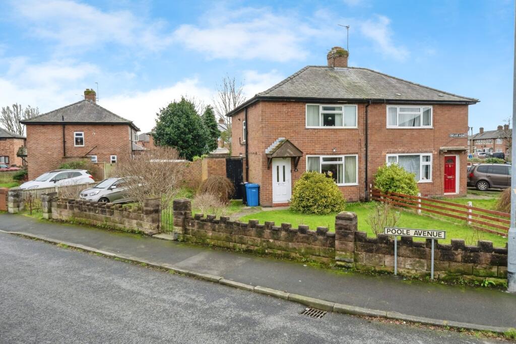 Main image of property: Poole Avenue, Warrington, WA2