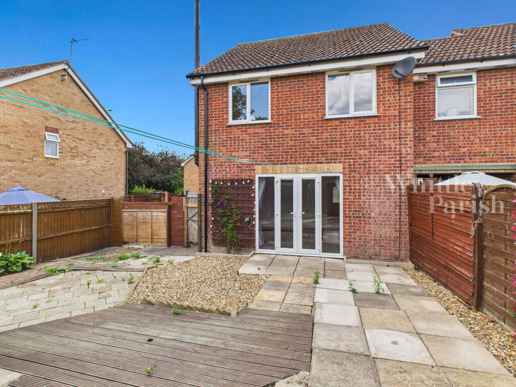 Main image of property: Comber Close, Scole, Diss IP21 4DQ
