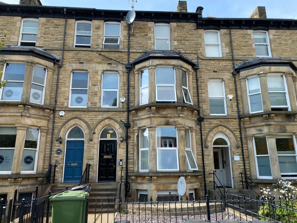 12-bed terraced on East Parade, Harrogate, North Yorkshire, HG1, £850,000