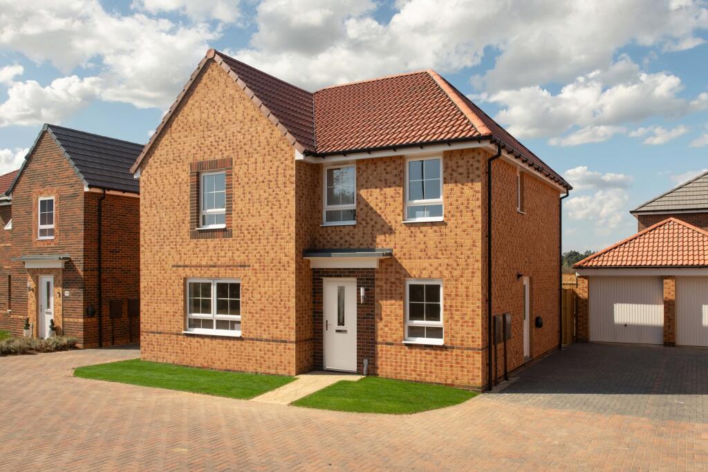 Main image of property: Long Lane,
Driffield,
East Riding of Yorkshire,
YO25 5HF