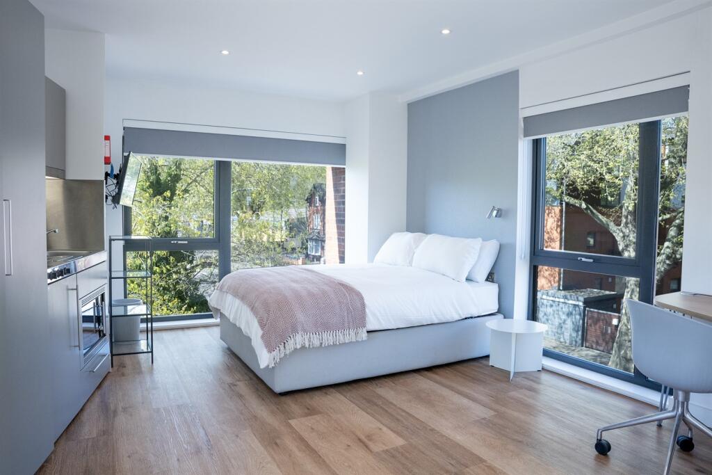 Main image of property: Boulevard Wharf, Castle Boulevard, NG7