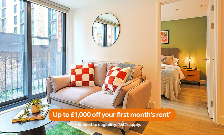 Main image of property: Glasshouse Square Bristol BS1