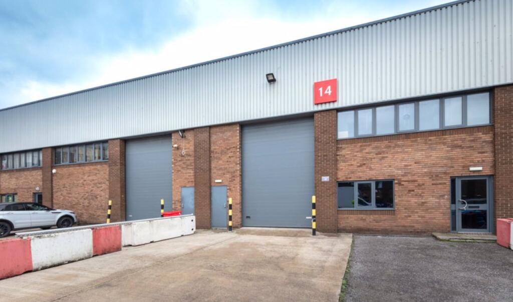 Main image of property: Unit 14 SEGRO Metropolitan Park, Derby Road, Greenford, UB6 8UJ