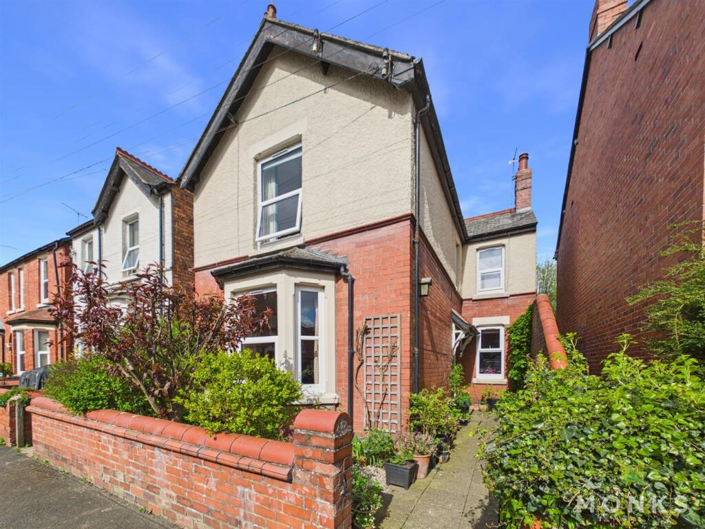 Main image of property: Holbache Road, Oswestry