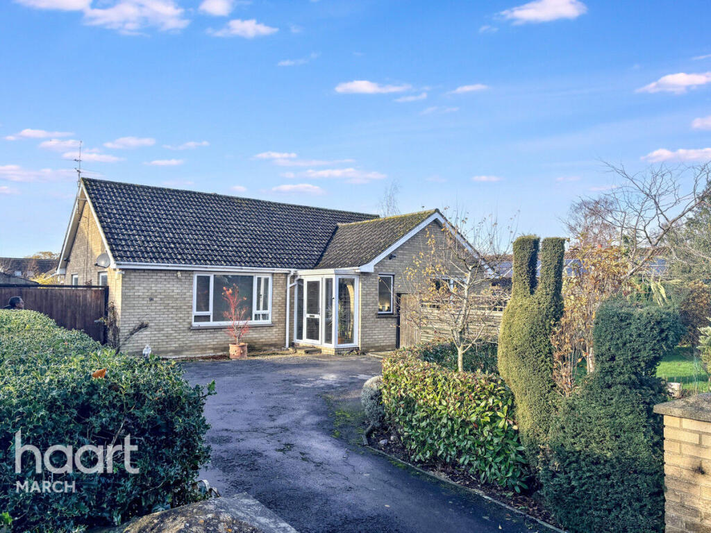 Main image of property: March Road, Wimblington