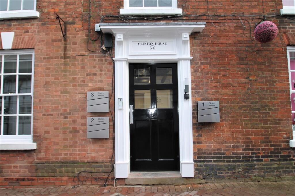 Main image of property: Clinton House Lichfield