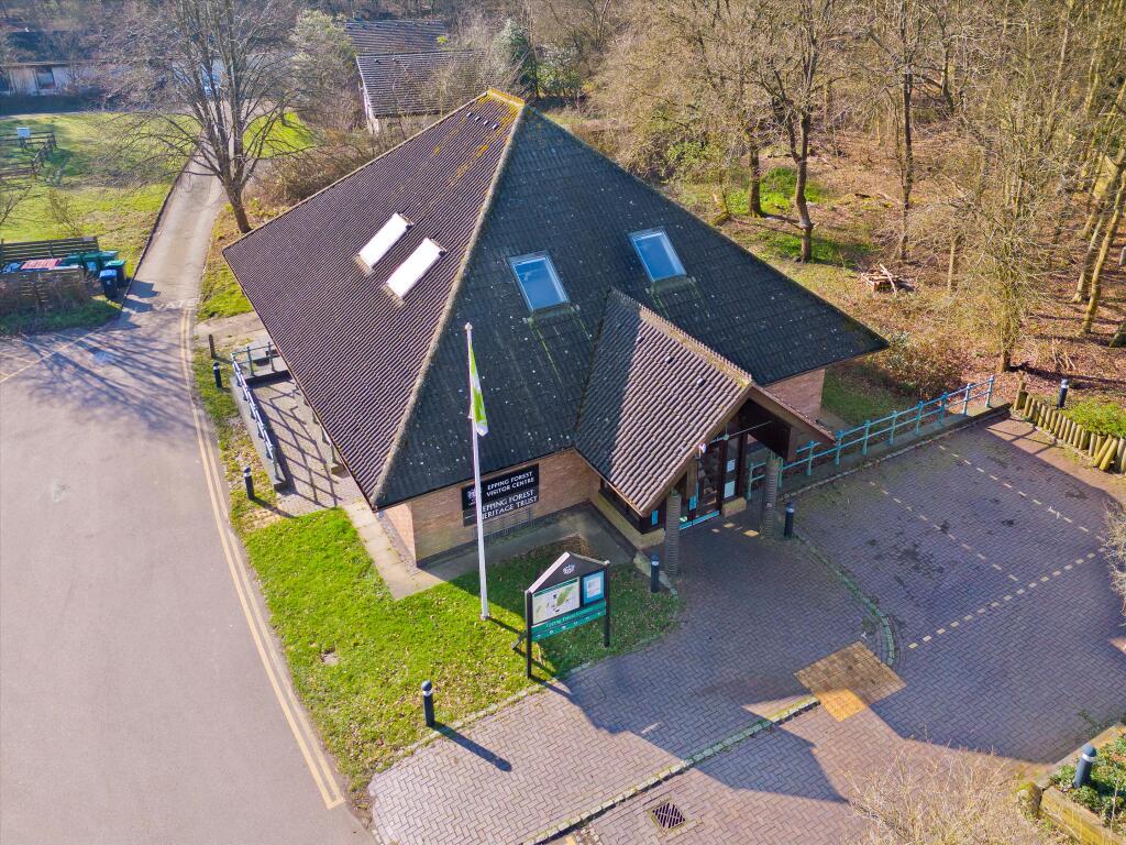 Main image of property: Former High Beach Visitor Centre, Nursery Road, Waltham Abbey, Loughton, Essex IG10