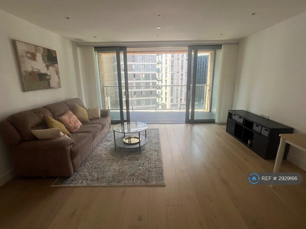Apartment in London, St John's Estate, Isle of Dogs