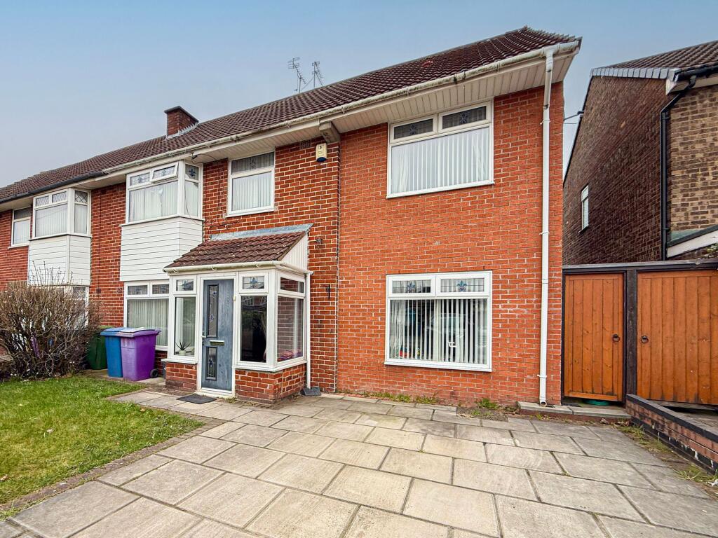 Main image of property: Chelwood Avenue, Liverpool, L16