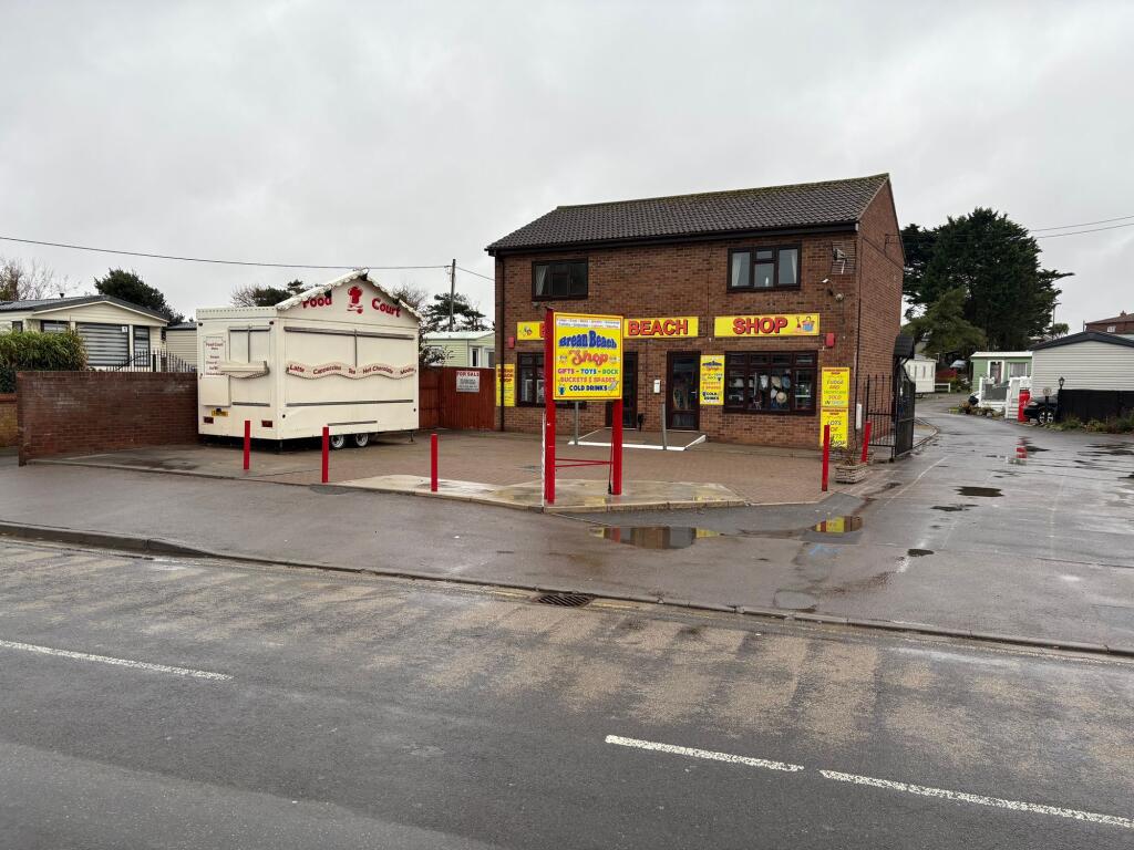 South Road, Brean, TA8