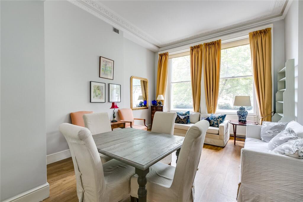 Main image of property: Redcliffe Gardens,
Chelsea, SW10