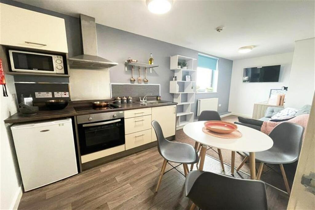 Main image of property: 1 bedroom Apartment in Corporation Road, Middlesbrough, TS1 1LY