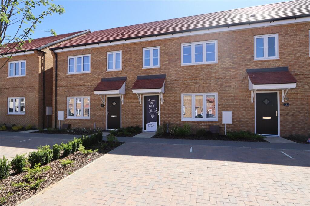 Main image of property: Dorper Drive, Whitehouse, MK8