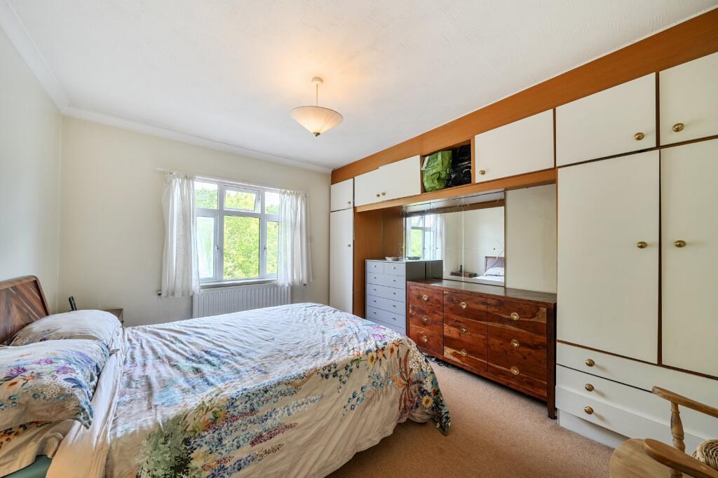 House in London, Woodside Park - View 5