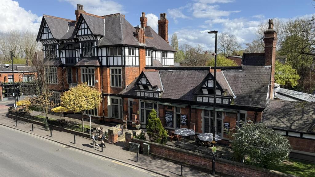 Main image of property: Burton Road, Manchester