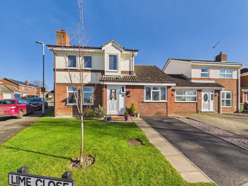 Main image of property: Lime Close, Marham, King's Lynn, PE33