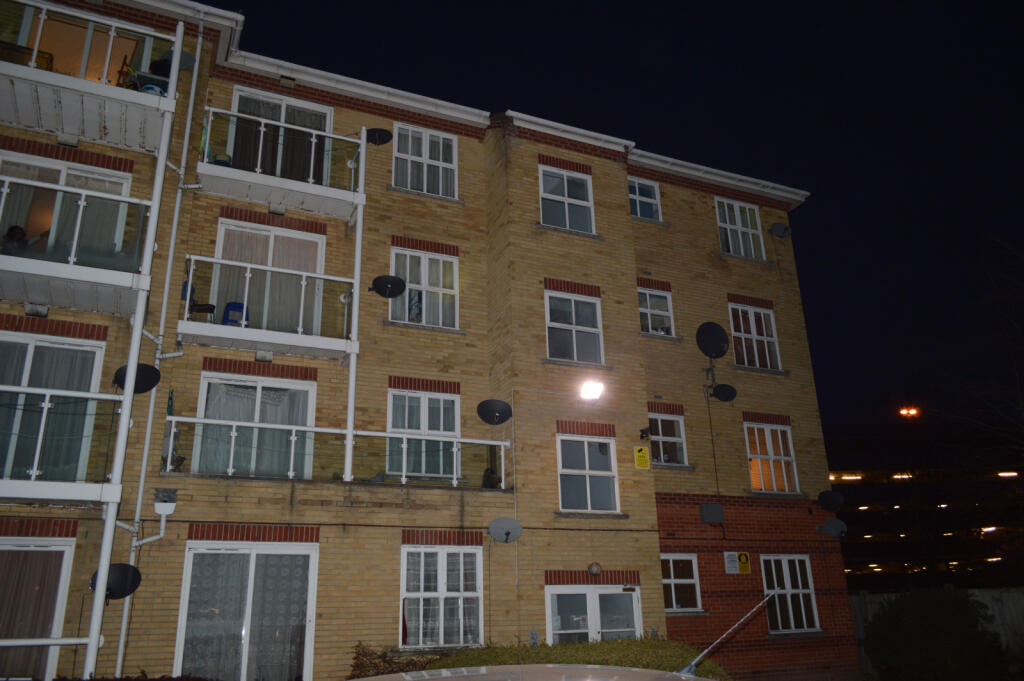 Main image of property: Churchill Court , Ilford, Essex, IG1 1NG
