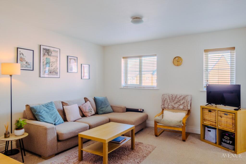 Main image of property: Sir Thomas White Close | 2 Beds, 2 Bathrooms & Parking