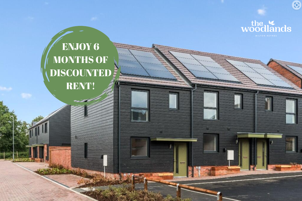 Main image of property: *Receive 6 months at a discounted rent! * Charnwood Circle, Milton Keynes, Buc