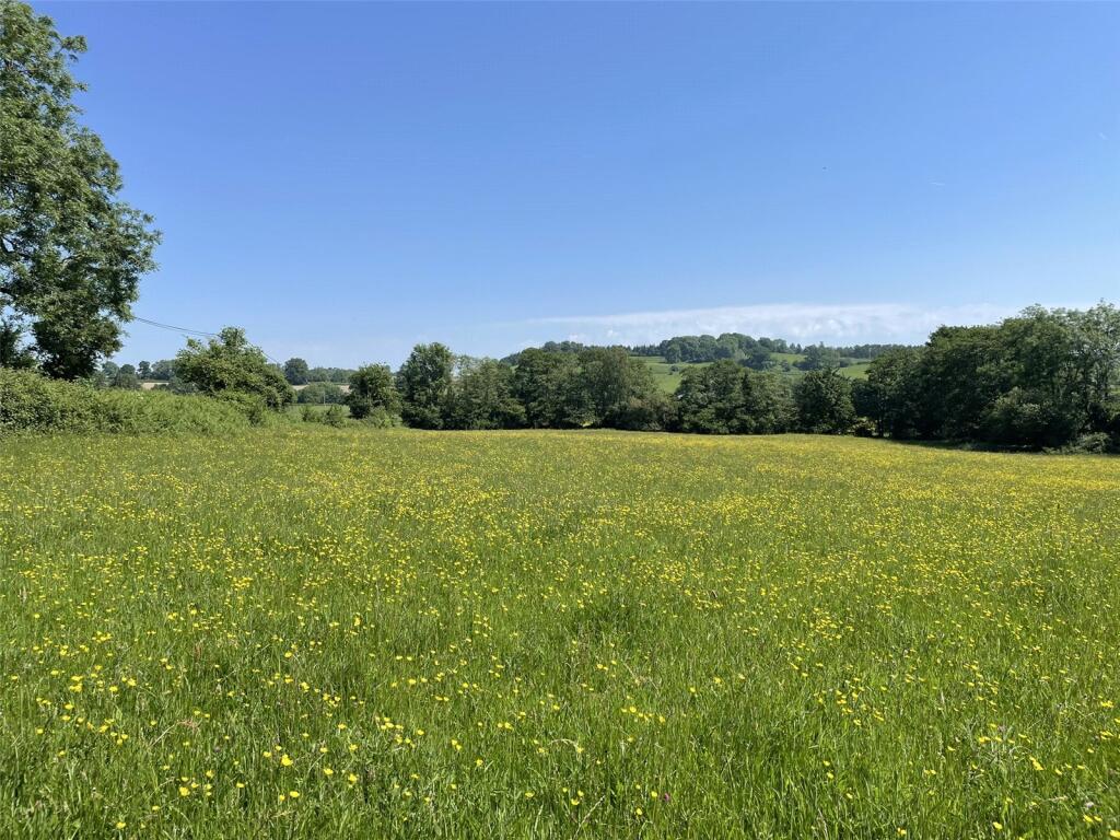 Land & Buildings Adjoining Bittia Farm, Llanbadoc, Usk, Monmouthshire, NP15 - View 3