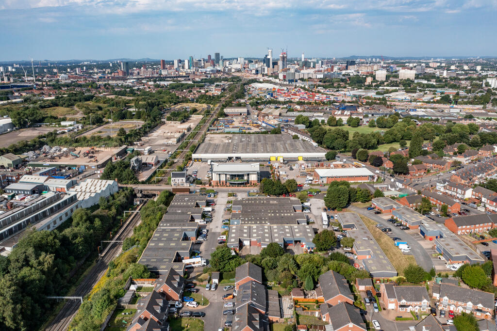Additional image 6 of Bordsley Trading Estate, Bordesley Green, Birmingham, B8 1BZ 