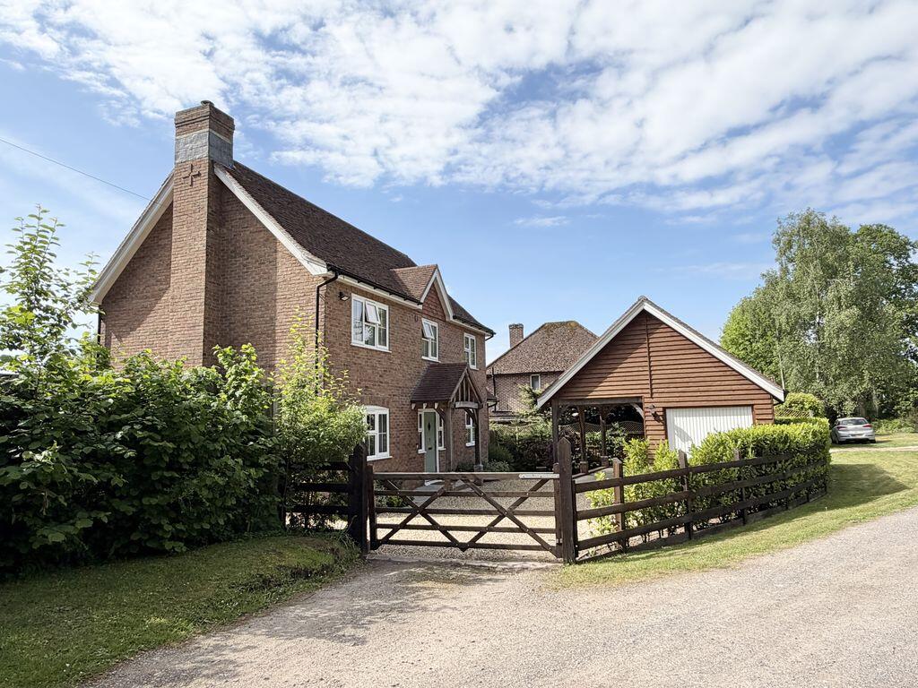 Main image of property: Shedfield - No Forward Chain