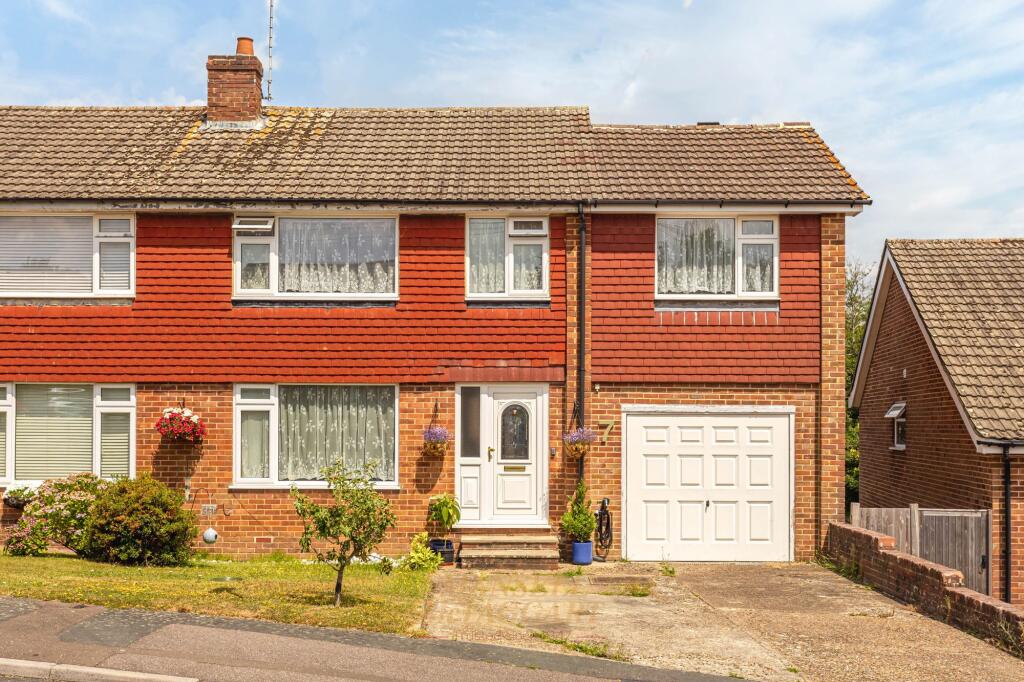 Main image of property: Tennyson Rise, East Grinstead, RH19