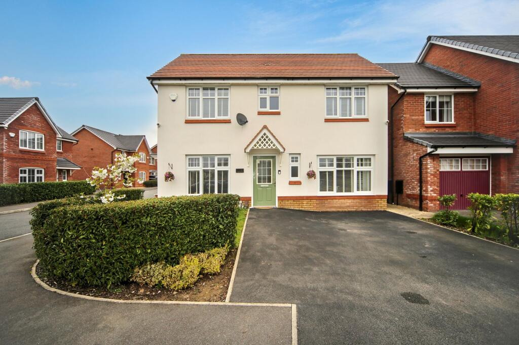 Main image of property: Rigley Potts Park, Hindley Green, WN2