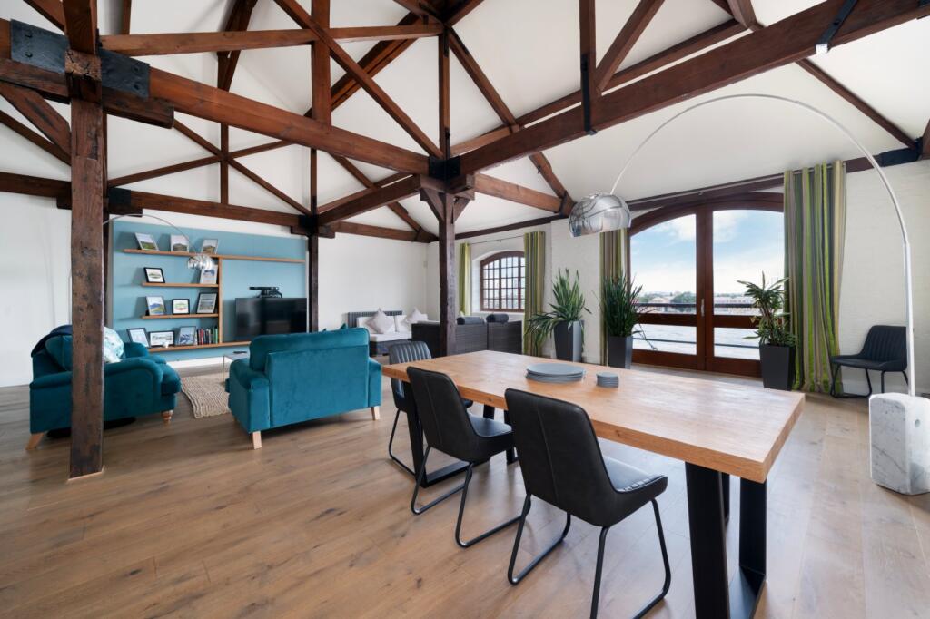 Main image of property: New Crane Wharf, 11 New Crane Place, London, E1W