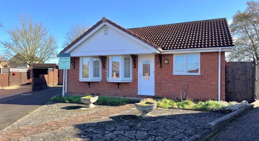 Main image of property: Waltham Close Lincoln LN6 0SA