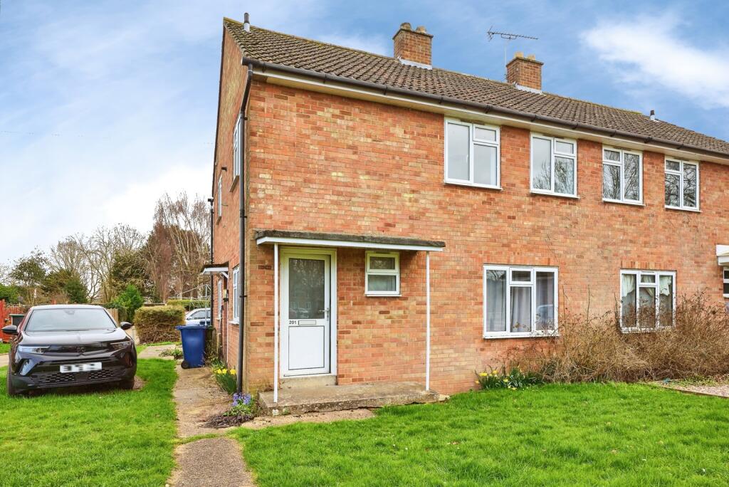 Main image of property: Coolidge Gardens, Cottenham, Cambridge, Cambridgeshire, CB24