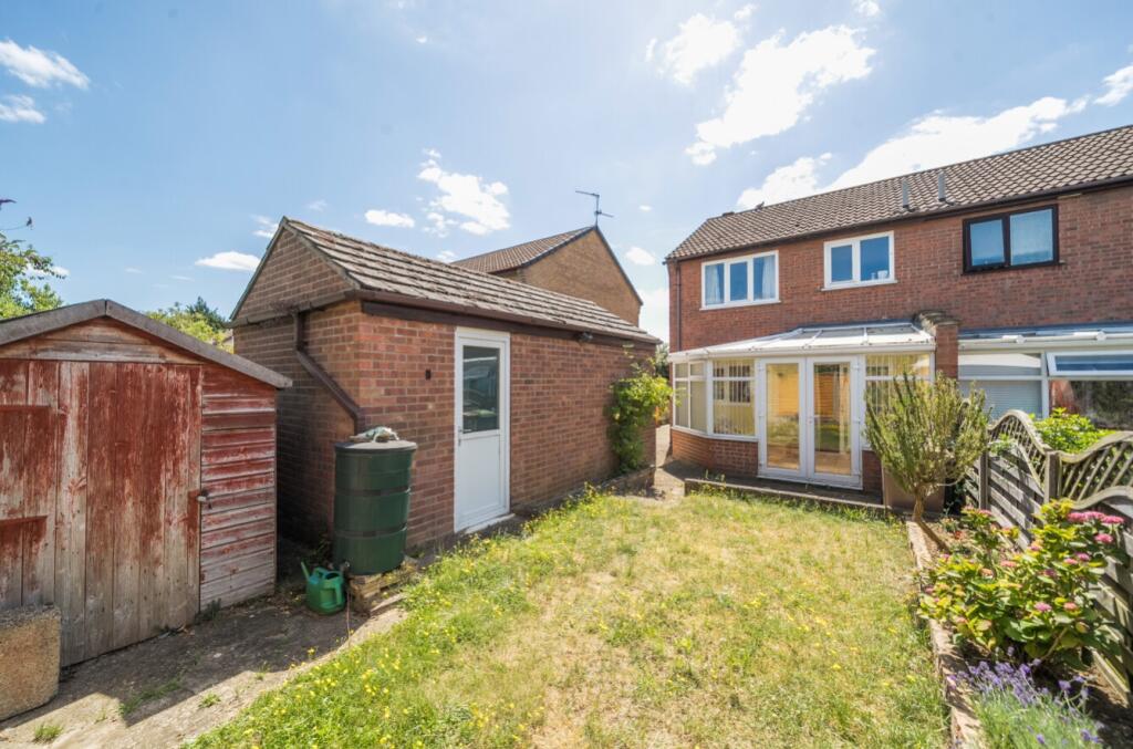Roxholm Close, Ruskington, Sleaford, Lincolnshire, NG34 - View 4