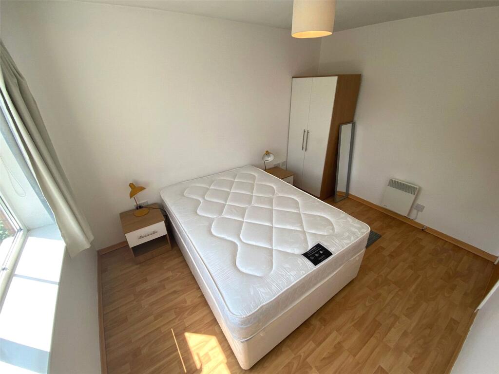 Apartment in Manchester, Greater Manchester - View 5