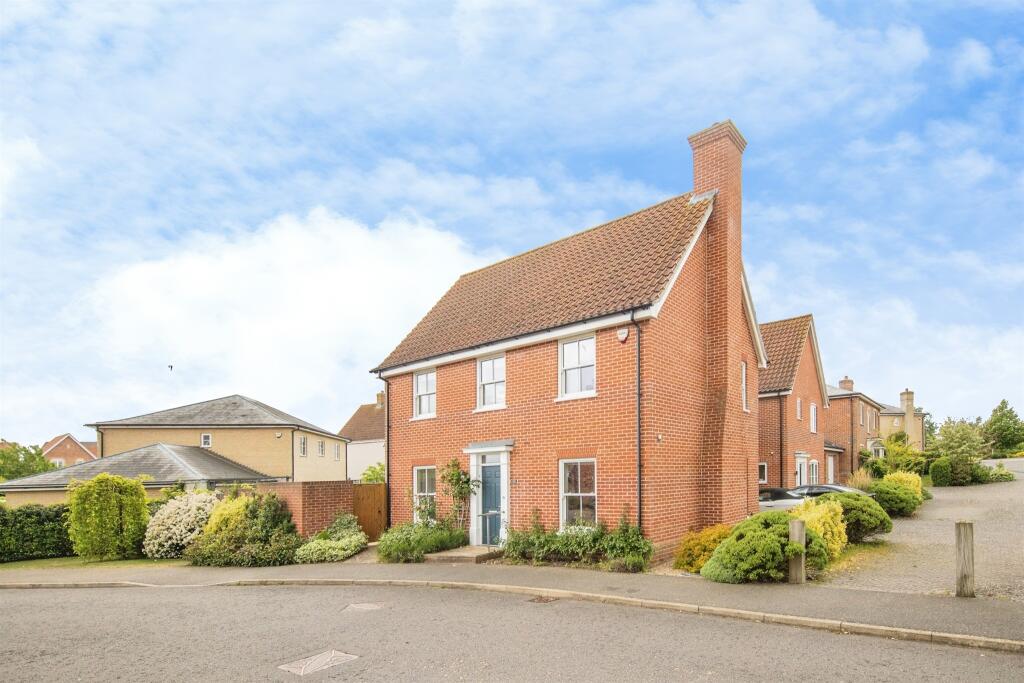 Main image of property: Hall Lane, Wickham Market, Woodbridge