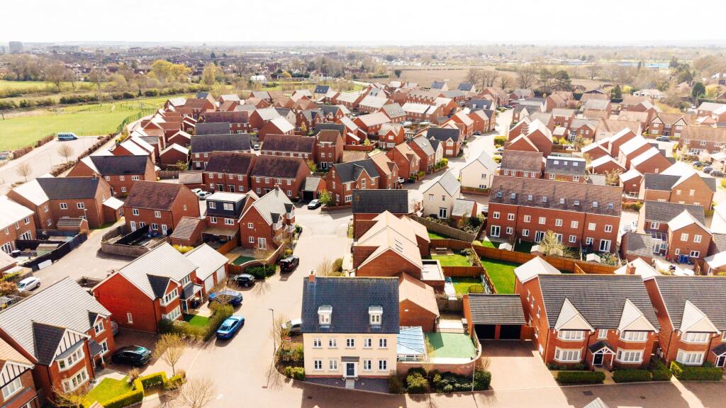 Main image of property: Cameron Crescent, Bedford