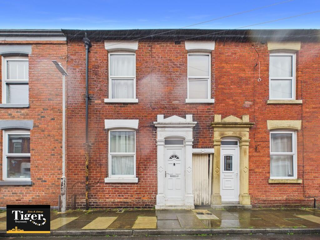 Main image of property: Wildman Street, Preston
