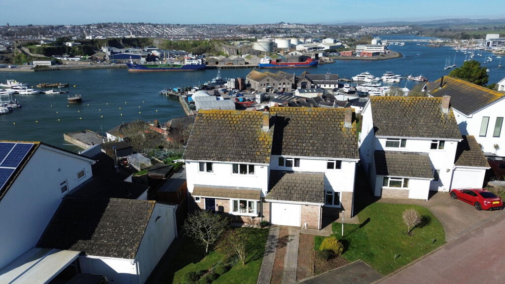 Main image of property: Tapson Drive, Turnchapel, Plymouth.