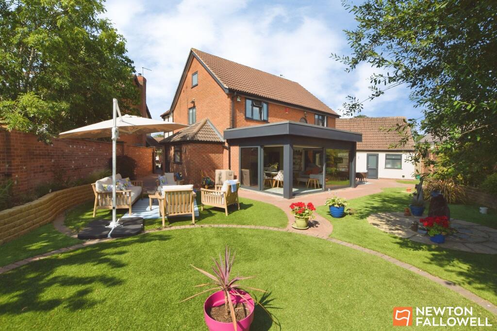 House in Charnwood, Burton on the Wolds - View 4