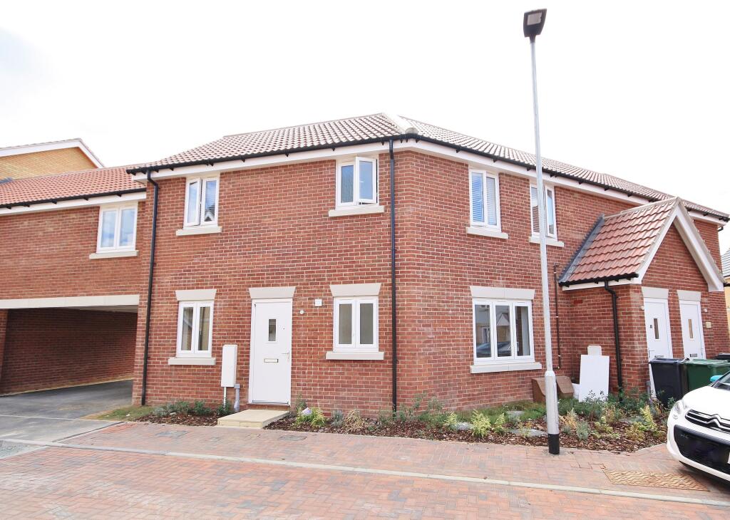 Main image of property: Falcon Crescent, Queens Hills, Norwich