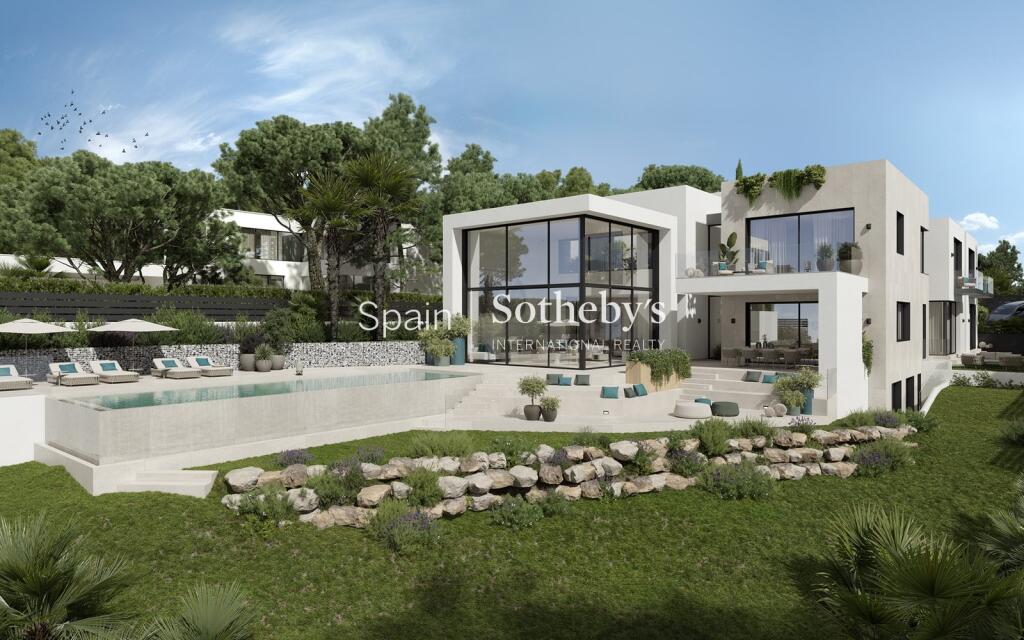 Main image of property: Balearic Islands, Mallorca, Son Vida