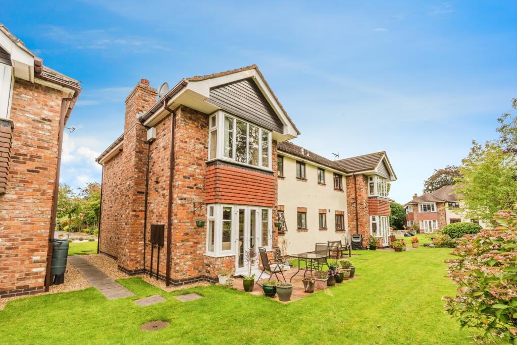 Main image of property: The Elms, Woodacres Court, Wilmslow, SK9