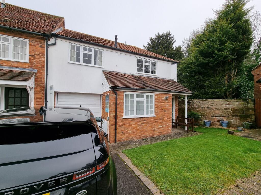 Main image of property: Bridge Street, Kenilworth, CV8